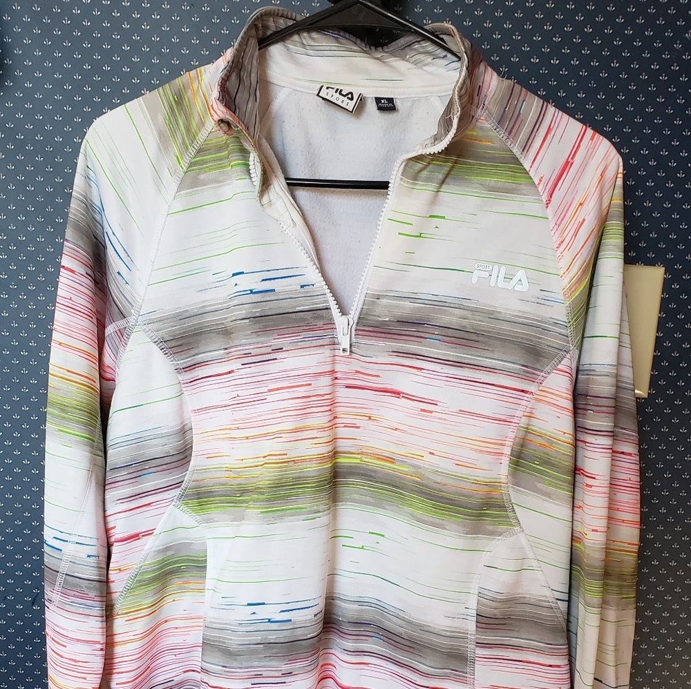 Fila running jacket